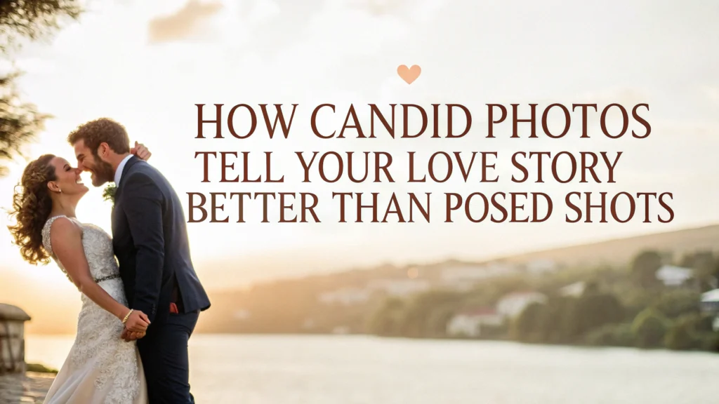 Candid photos capture raw emotions