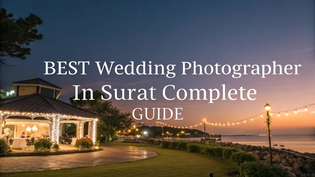Best Wedding Photographer in Surat | Complete Guide